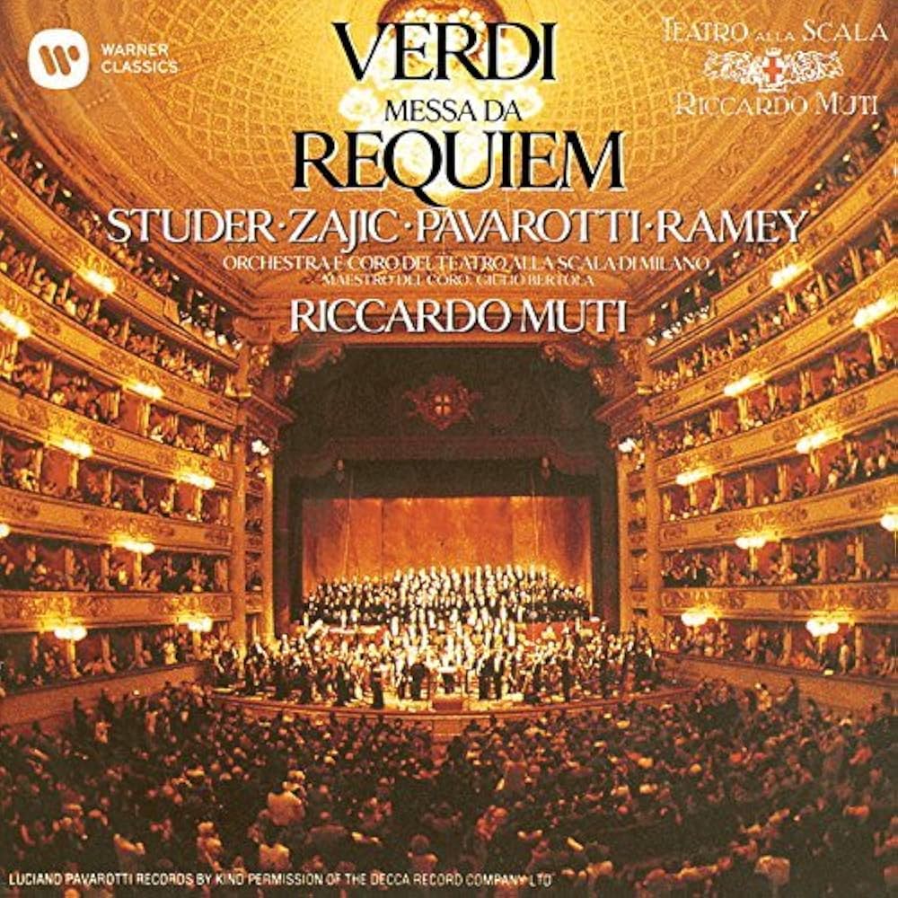 その他 Verdi: Messa Da Requiem [DVD] Verdi: Messa Da Requiem